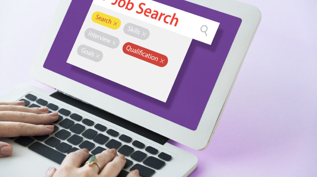 Job Search Employment Recruitment Resume
