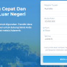 Kalkulator Praktis Adaremit untuk Transfer Uang ke Luar Negeri