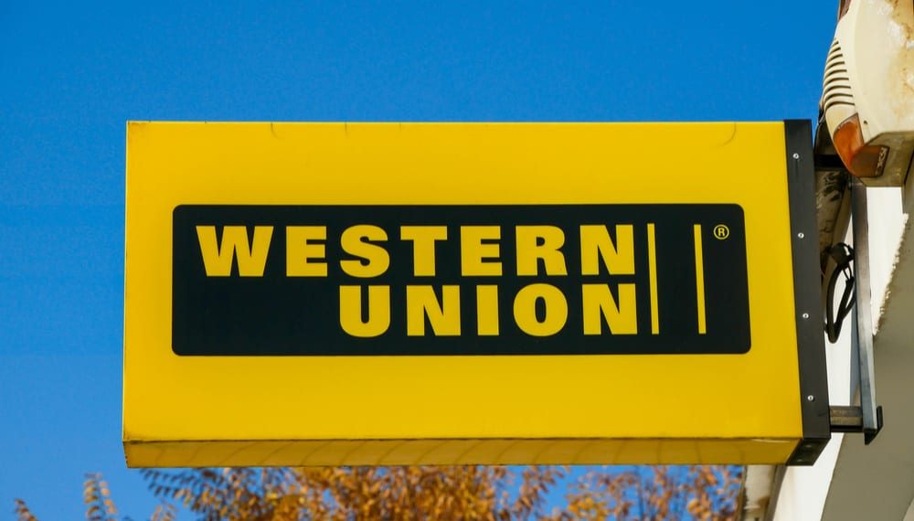 western union transfer uang