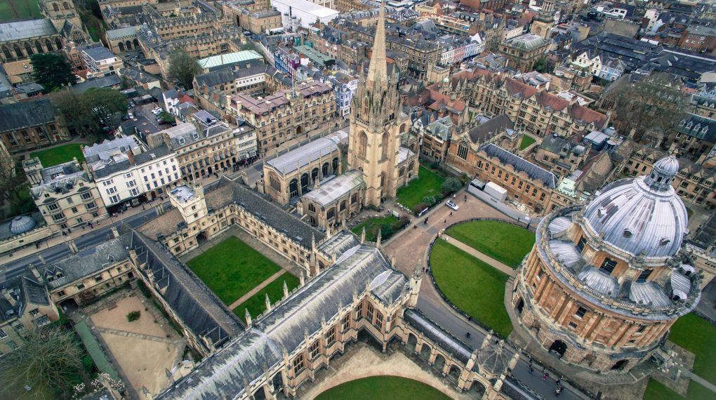 Biaya Hidup di Oxford