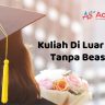 Bagaimana Cara Belajar Di Luar Negeri Tanpa Beasiswa?