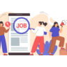 Indonesian employment agency search new employees to hire