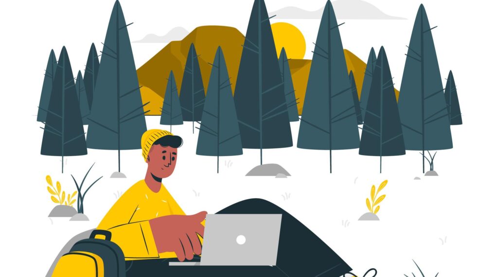 Pengertian tentang Digital Nomad dan aturan yang berlaku di Indonesia