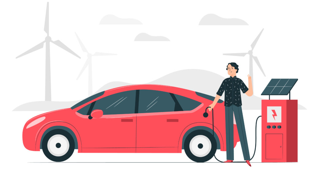 Definisi EV: Apakah ini adalah harapan untuk menjadi kendaraan di masa depan?