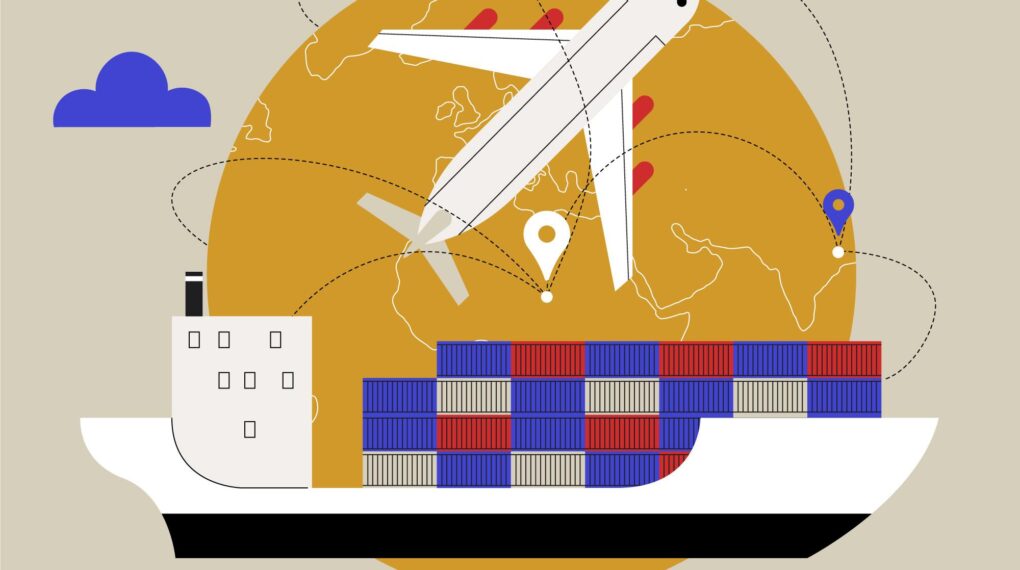 Chine International trade