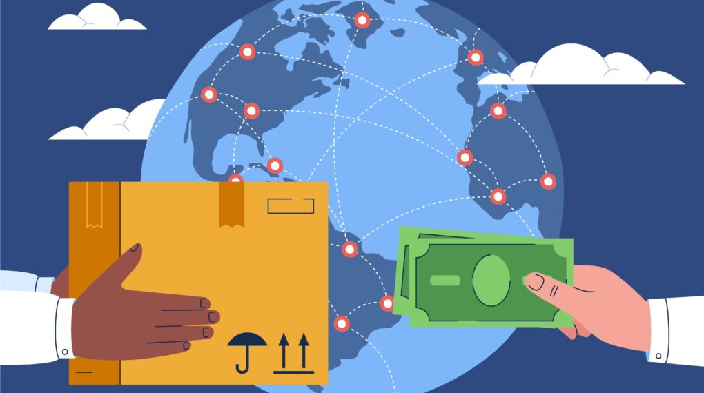 Payments for Global Trades