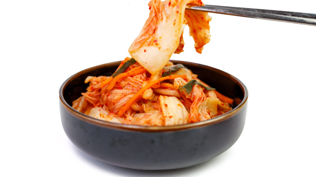 Pilihan Makanan Korea Teratas pada tahun 2023