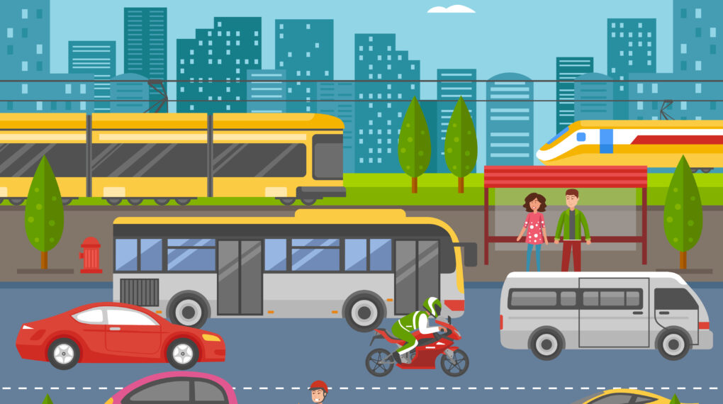 Transportasi di Indonesia – Cara Efisient Berkeliling Kota di Indonesia