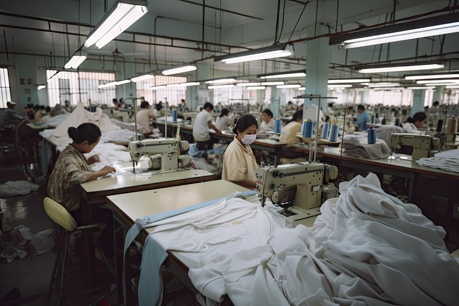 Apa yang Terjadi pada Industri Tekstil Indonesia? Ini Faktanya Apa yang Terjadi pada Industri Tekstil Indonesia? Ini Faktanya