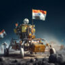 indian-astronaut-flag-chandrayaan-s-pragyan-rover-converge