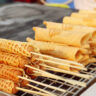 Makanan Jalanan Taiwan