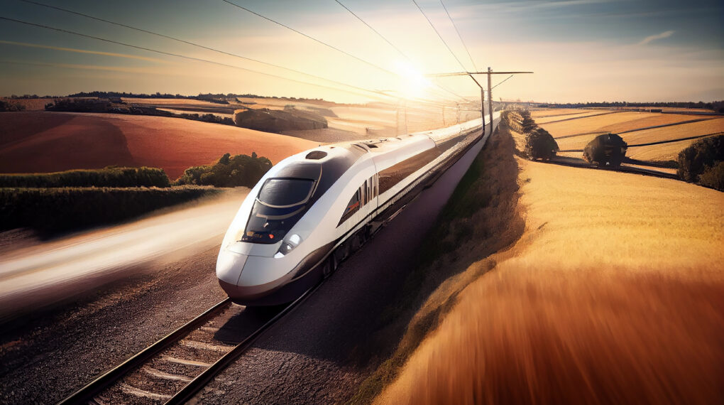 SWOOSH: Kereta Cepat Indonesia yang pertama di Asia Tenggara