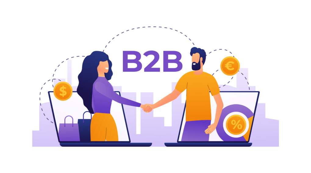 Pengertian dan memahami Apa Itu Bisnis-ke-Bisnis (B2B)