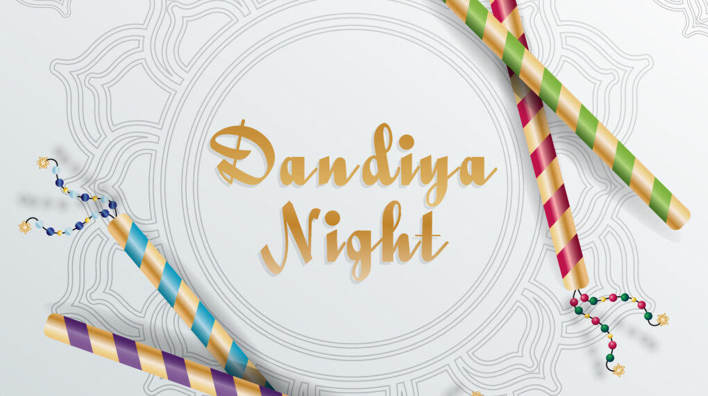 Dandiya: Festival yang semarak dari India