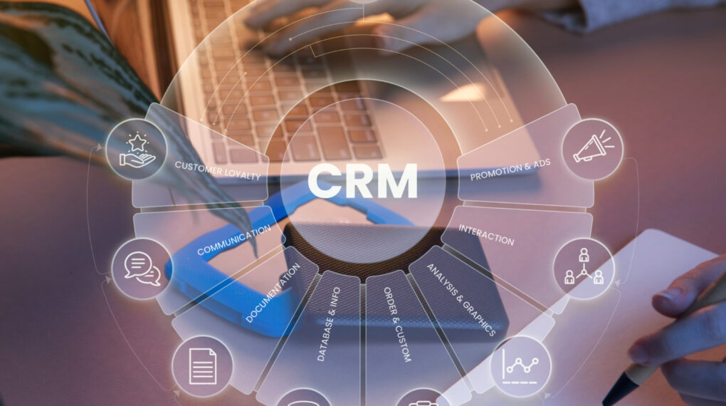manajemen hubungan pelanggan ; CRM
