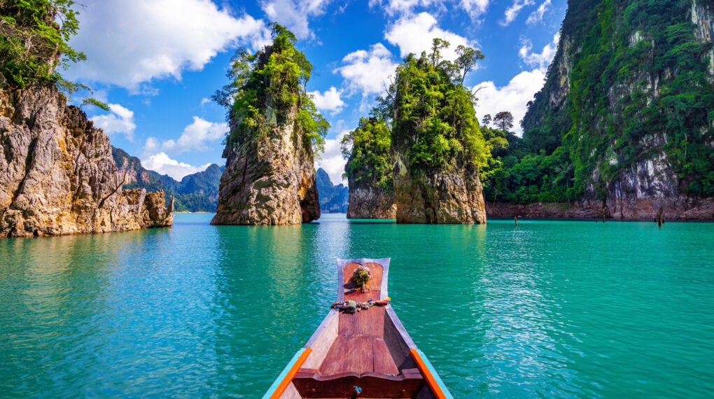 Wisatawan Indonesia ke Thailand