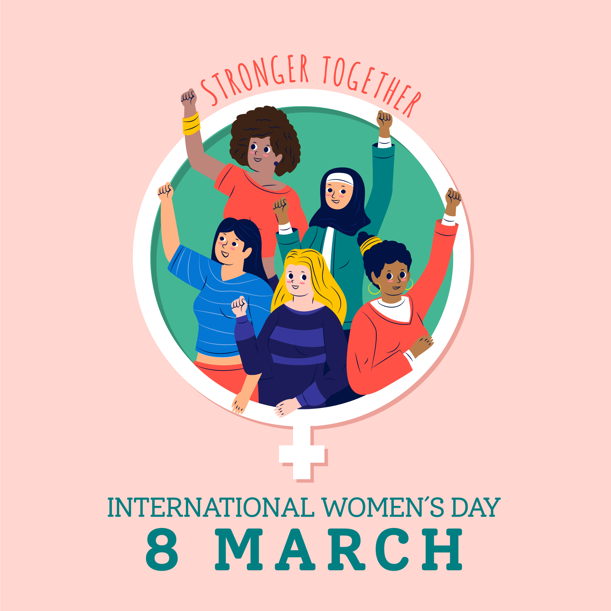 Hari perempuan internasional