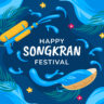 Perayaan Songkran
