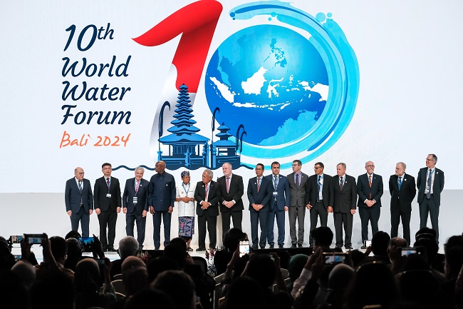 Forum air Dunia