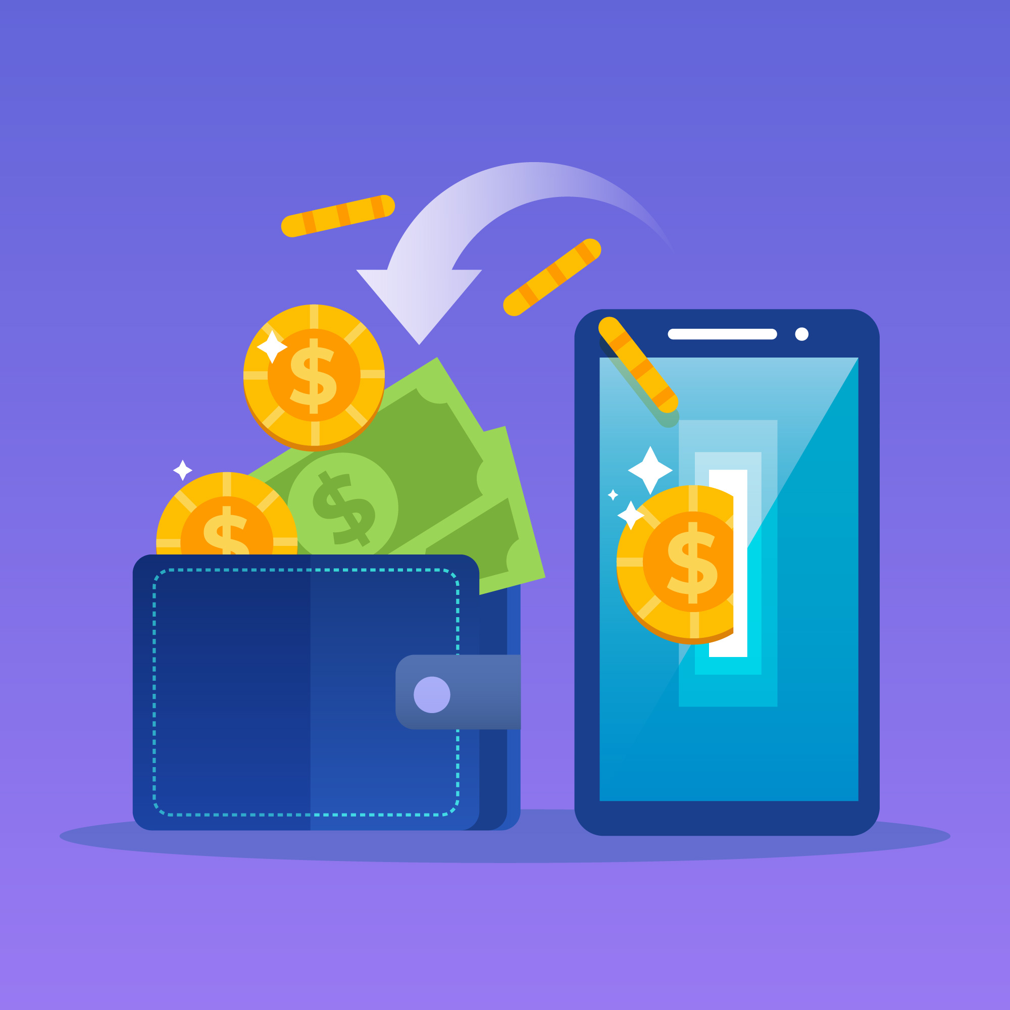 Popular Digital Wallets