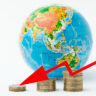 Pasar Saham global anjlok