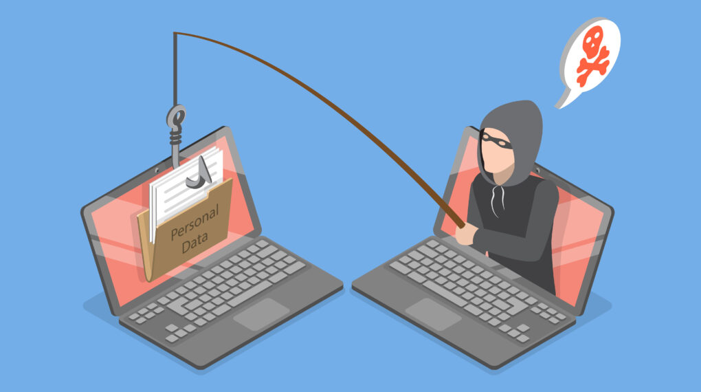 Deceptive scam