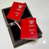 Indonesia's New Passport