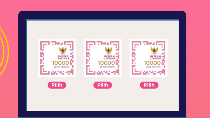 Electronic Stamps