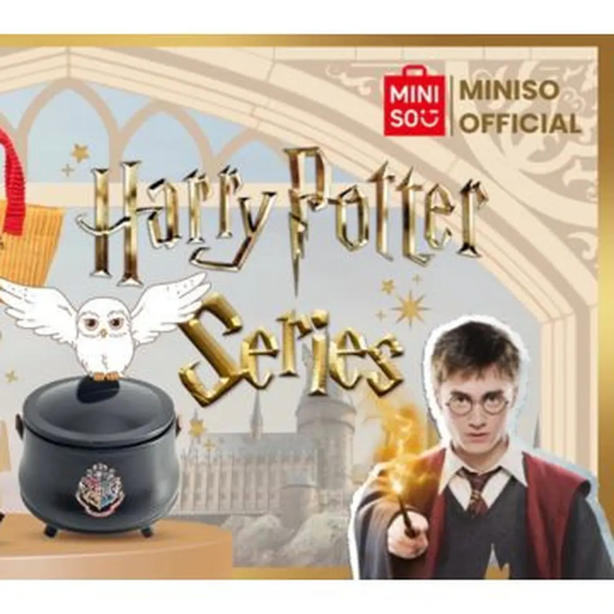 Harry Potter Miniso