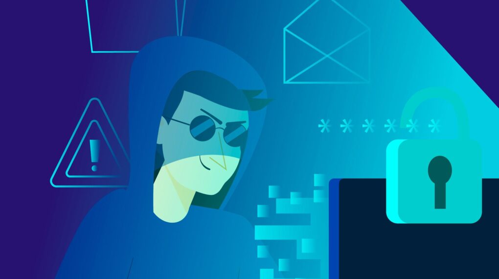 serangan cyber