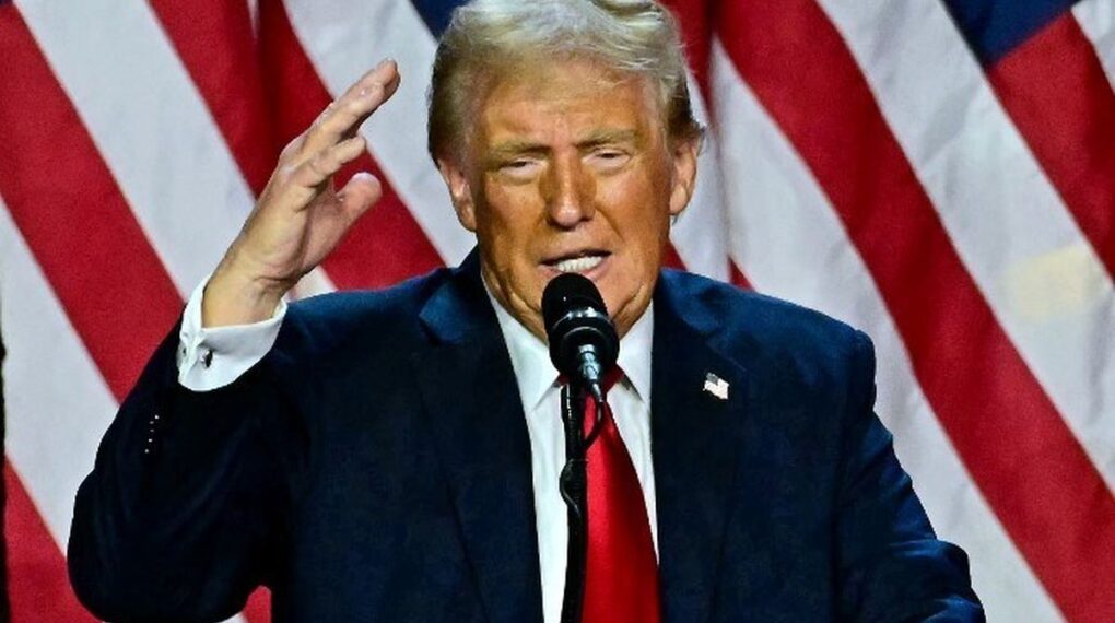 Kemanangan Trump