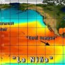 Phenomenon La Nina