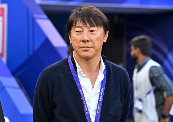 Shin Tae-Yong Fired
