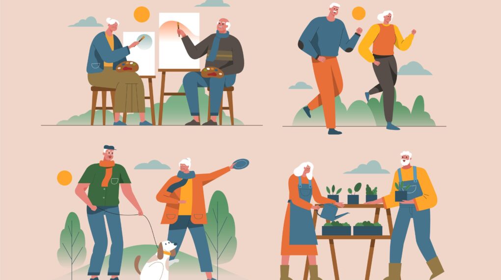 Retirement Activities