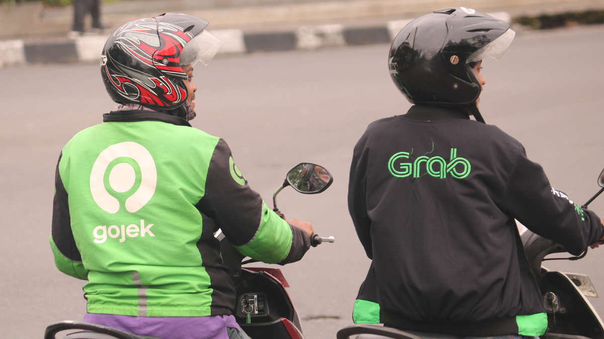 Grab GoTo Merger