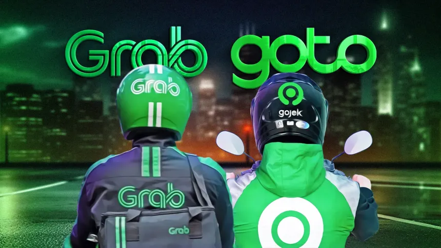 Grab Goto Merger