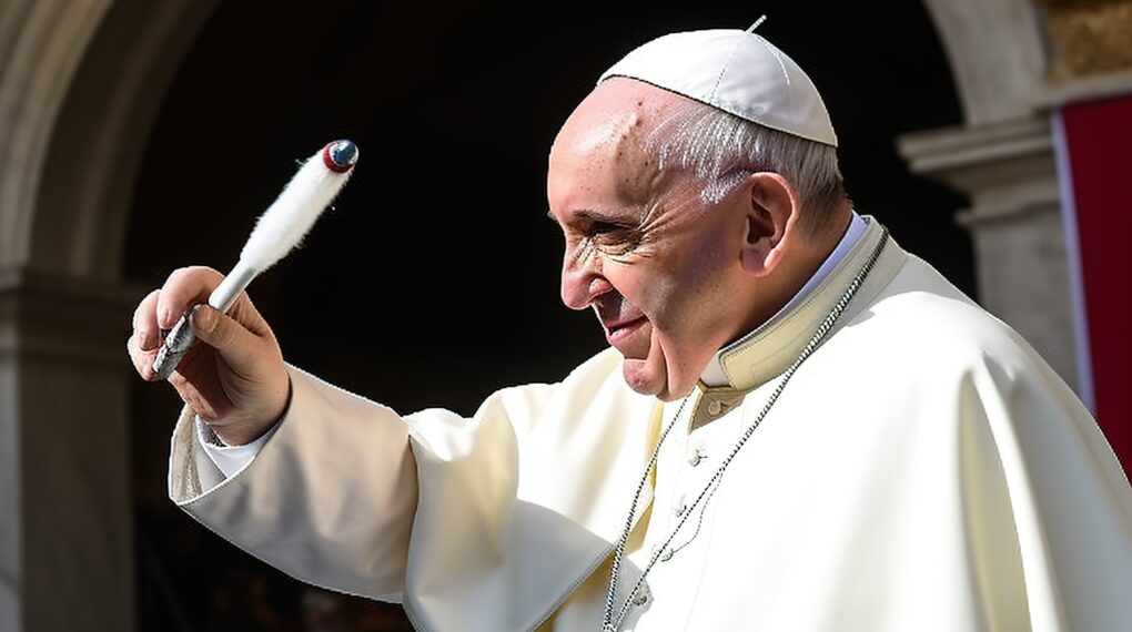 Passing Of Pope Francis