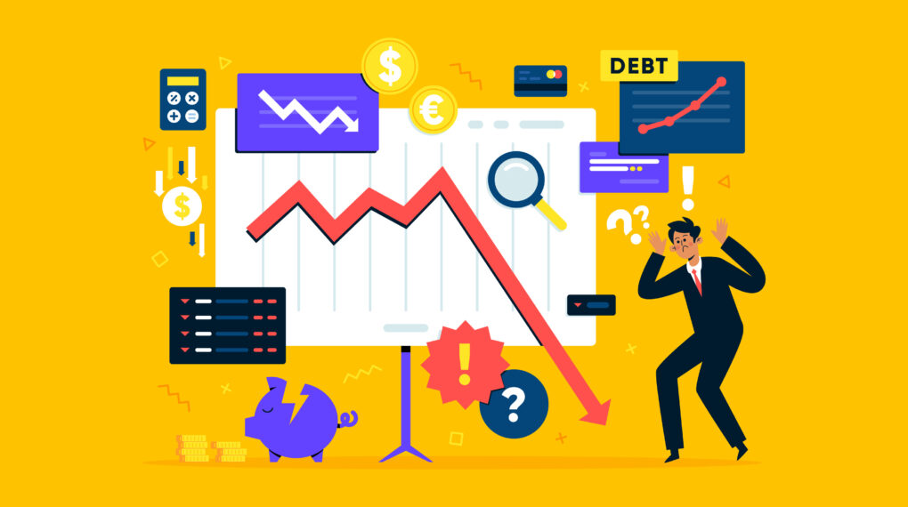Indonesia's low debt-to-GDP ratio