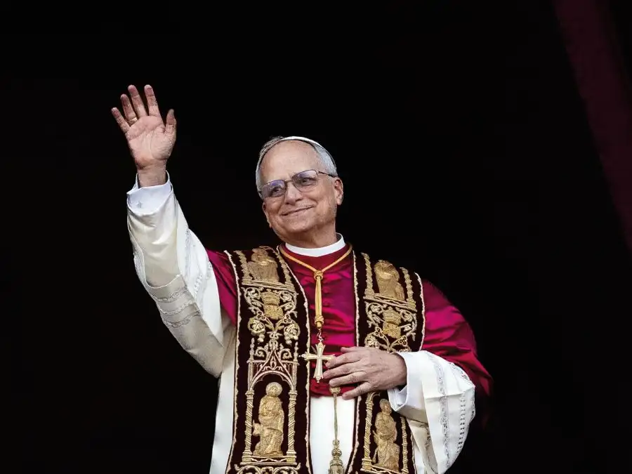 Pope Leo XIV