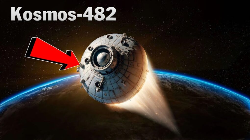 kosmos 482