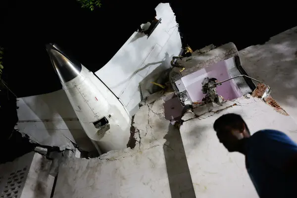 Air India accident