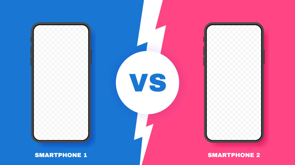 Apple Vs Huawei
