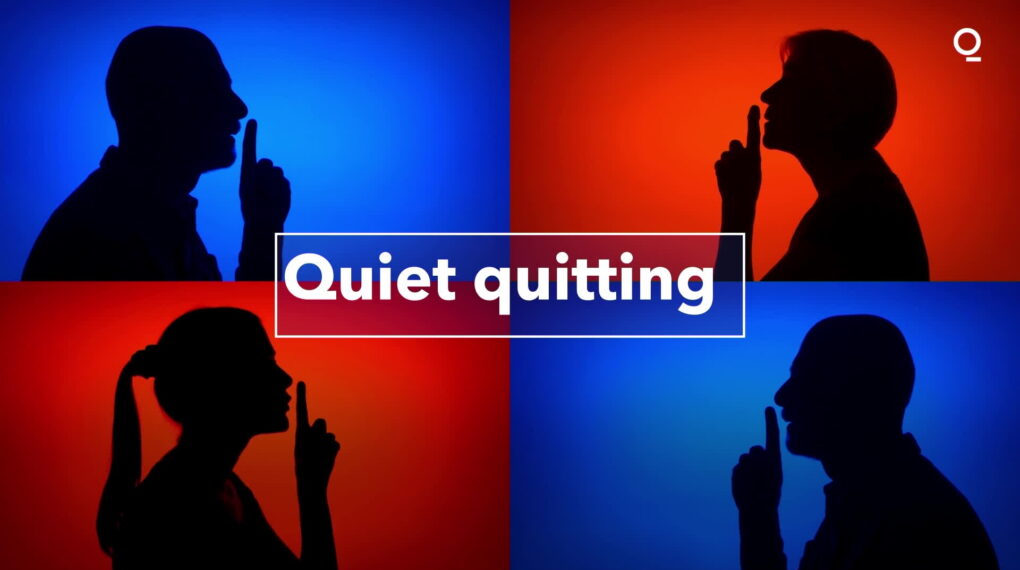 Quiet Quitting