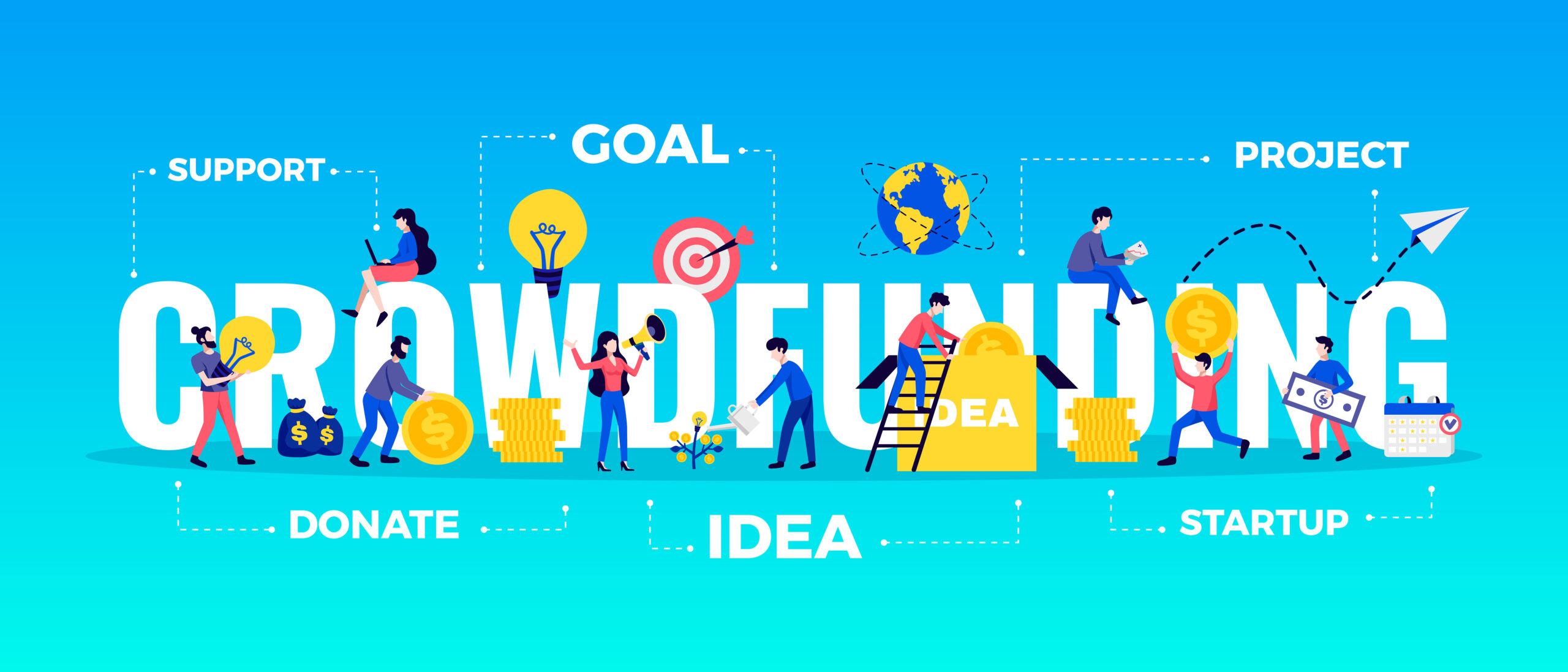 Crowdfunding