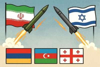 Israel Iran conflict