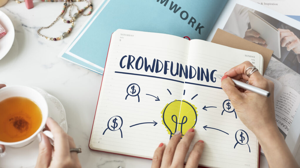 Crowdfunding