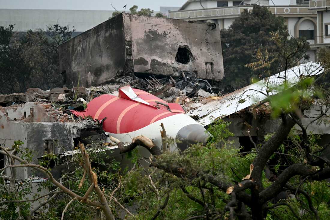 Air India accident