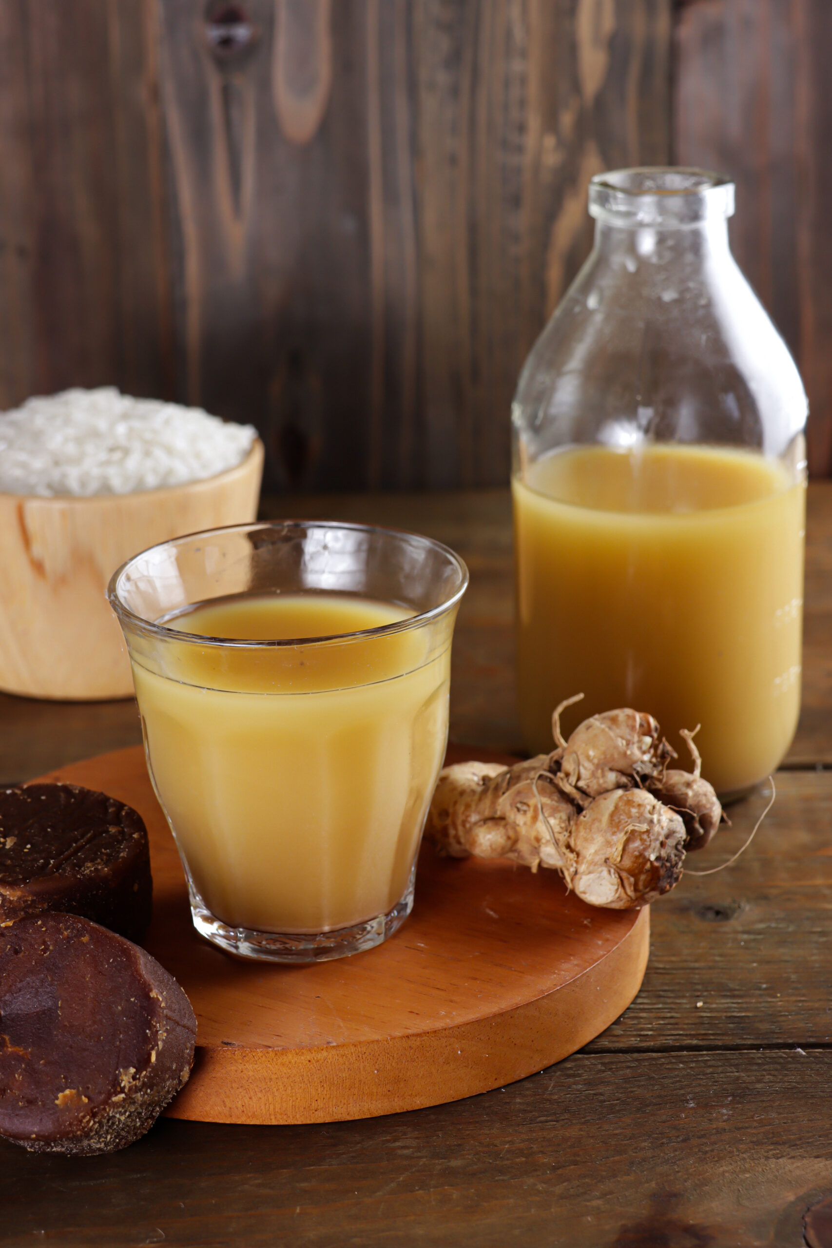 Indonesian Jamu