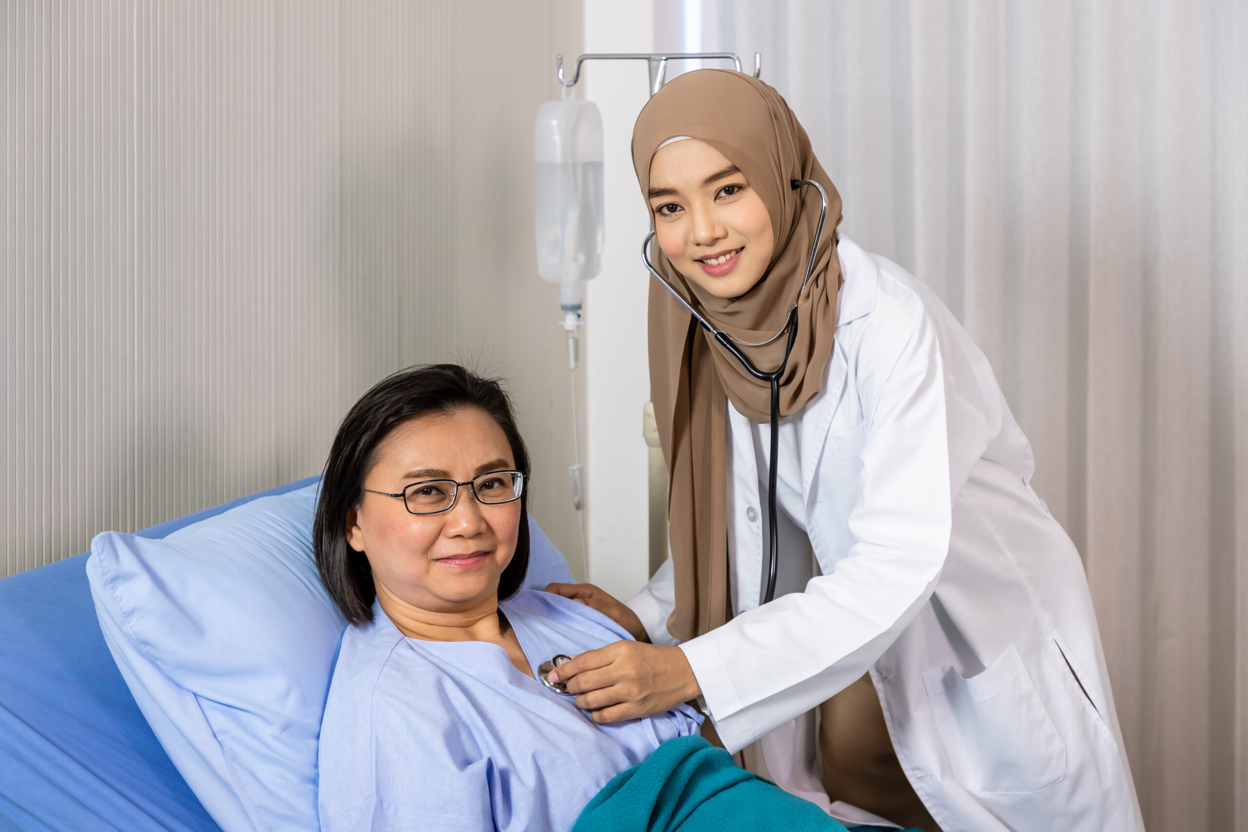 Pengobatan di Malaysia