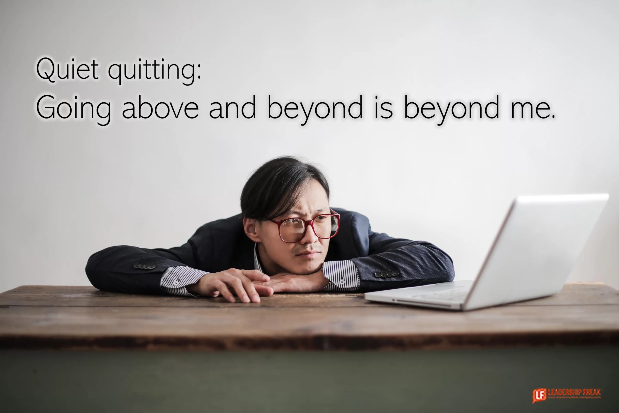 Quiet Quitting